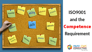 ISO9001 And The Competence Requirement Blog