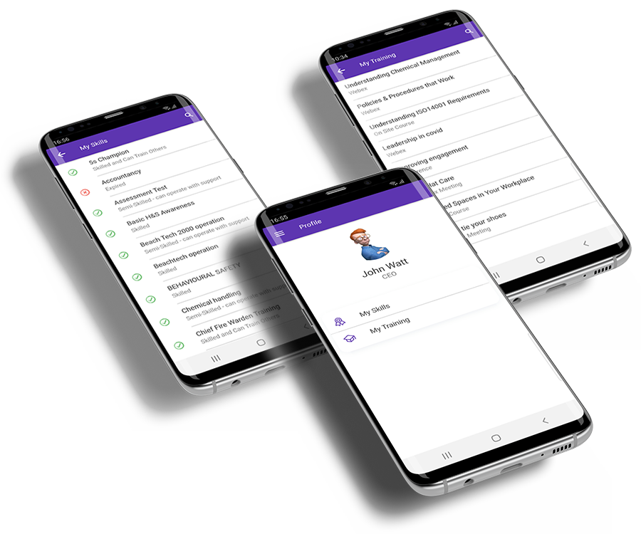 Mango Improvements on mobile app Mango Improvements on mobile app