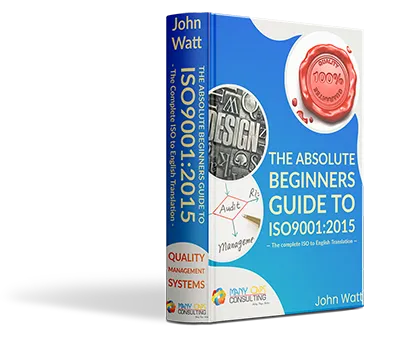 The Absolute Beginners Guide toi ISO9001