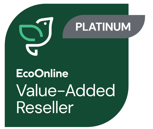 EcoOnline - Platinum Partner EcoOnline - Platinum Partner